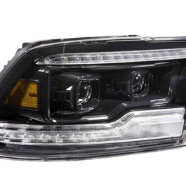 Ram morimoto XB LED headlights 09-18