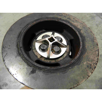 Cummins Crankshaft Barring Tool Fits all Stock 5.9L and 6.7L Stock Dampers and Fluidamprs Fleece Performance