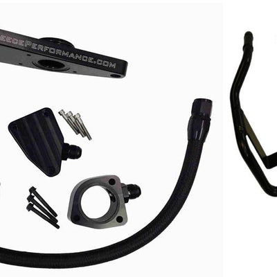 Cummins Coolant Bypass Kit 2003-2005 Auto Trans Fleece Performance