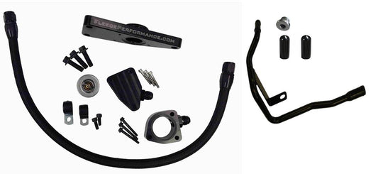 Cummins Coolant Bypass Kit 2006-2007 Auto Trans Fleece Performance