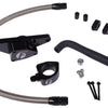 Cummins Coolant Bypass Kit (2006-2007 Auto Trans) w/ Stainless Steel Braided Line