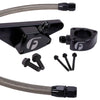 Cummins Coolant Bypass Kit (2003-2007 Manual Transmission) w/ Stainless Steel Braided Line