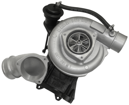 63mm Billet LB7 Cheetah Turbocharger Fleece Performance