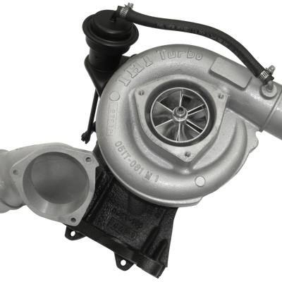 63mm Billet LB7 Cheetah Turbocharger Fleece Performance