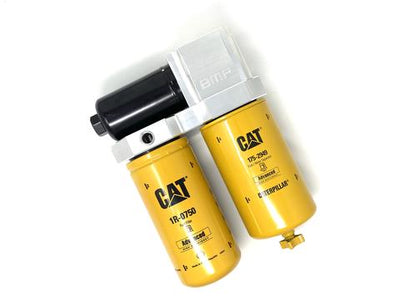 BMP 03-19 CUMMINS LIFT PUMP w/ fuel sump