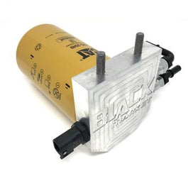 BMP 6.7 CUMMINS REAR CAT WATER FILTER ADAPTER 13-21