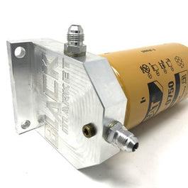 BMP 6.7 CUMMINS CAT FUEL FILTER ADAPTER 07-21