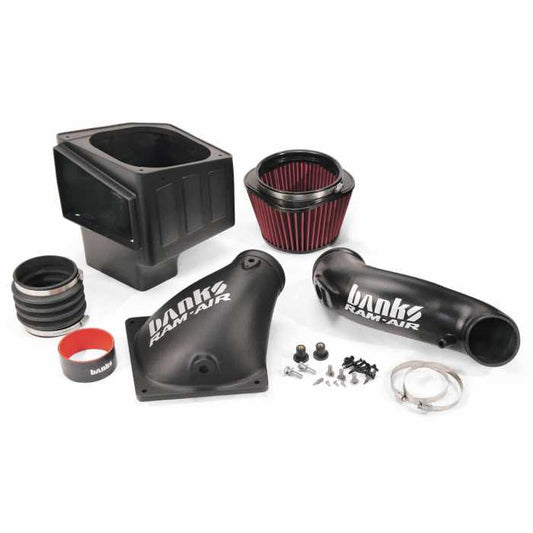 Banks Ram-Air Intake System (Oiled filter) 2010-2012 cummins 6.7L