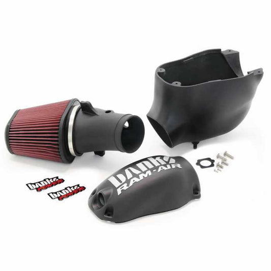 Banks Ram-Air Intake System (oiled filter) 2008-2019 Powerstroke 6.4L