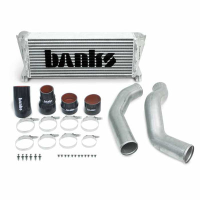 Banks Intercooler Upgrade Includes Boost Tubes 13-18 Cummins
