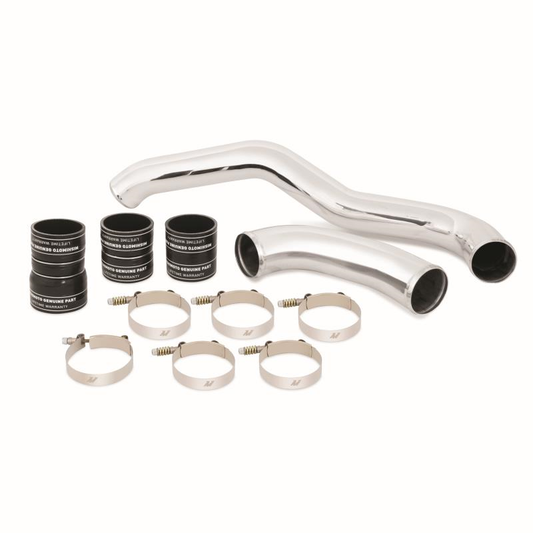 Mishimoto HOT-SIDE INTERCOOLER PIPE AND BOOT KIT 08-10 Powerstroke