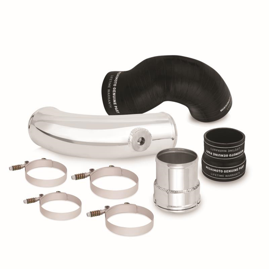 Mishimoto cold-side intercooler pipe and boot kit 11-16 powerstroke