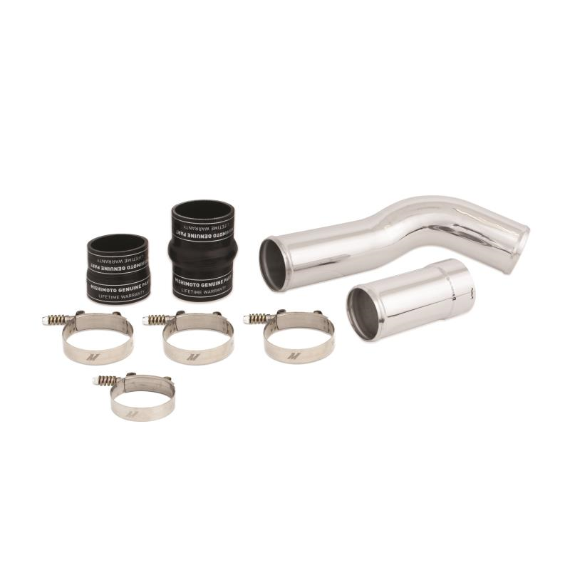 Mishimoto HOT-SIDE INTERCOOLER PIPE AND BOOT KIT