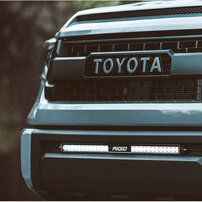 Rigid SR-SERIES 30 INCH DUAL FUNCTION SAE J581 AUXILARY HIGH BEAM DRIVING LIGHT