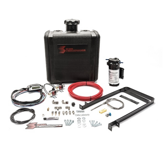 Snow Performance SNO-530 STAGE 3 BOOST COOLER™ WATER-METHANOL INJECTION KIT DURAMAX