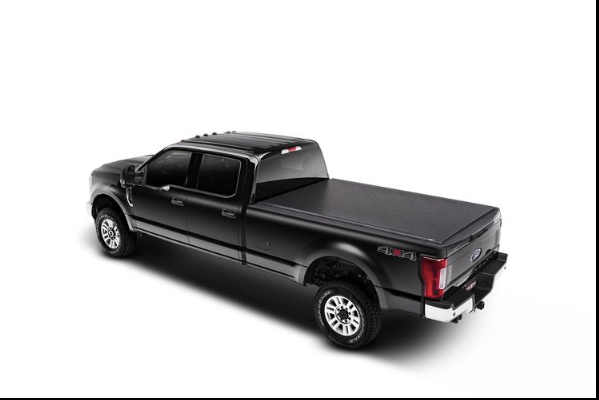 Truxedo Lo Pro QT short bed 17 + Powerstroke
