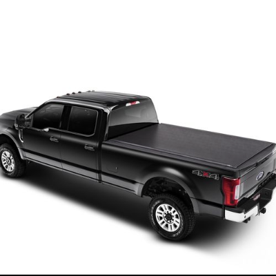 Truxedo Lo Pro QT short bed 17 + Powerstroke