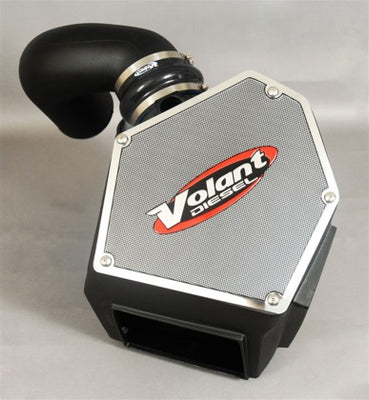Volant L6 Primo Closed Box Air Intake 10-12 Cummins