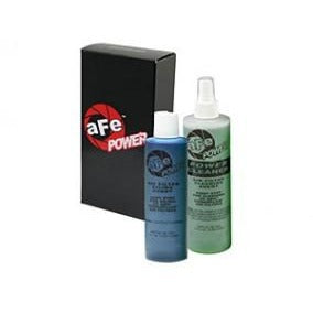 aFe 90-50501 Cleaning & Oil Kit (Blue) 20oz