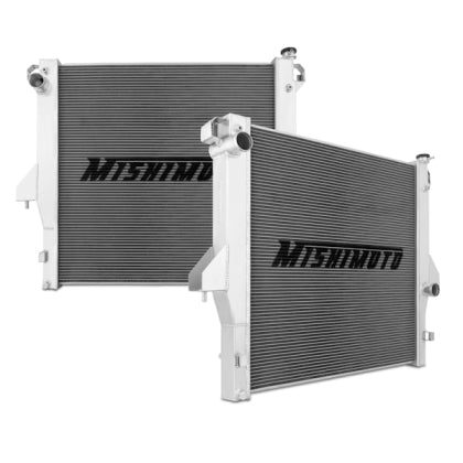 Mishimoto MMRAD-RAM-03 Aluminum Performance Radiator 03-10 Cummins