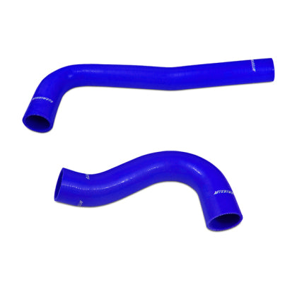 Mishimoto MMHOSE-RAM-03DBL Silicone coolant hose kit (blue) 03-10 cumming
