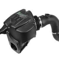 aFe Quantum Pro 5R Cold Air Intake System 13-18 Cummins - Oiled