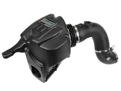 aFe Quantum Pro 5R Cold Air Intake System 13-18 Cummins - Oiled
