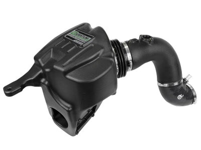 aFe Quantum Pro 5R Cold Air Intake System 13-18 Cummins - Oiled