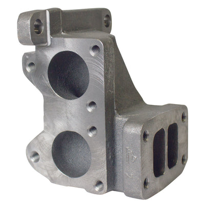 BD diesel PEDESTAL KIT T3 Mount Turbo 01-07 Duramax