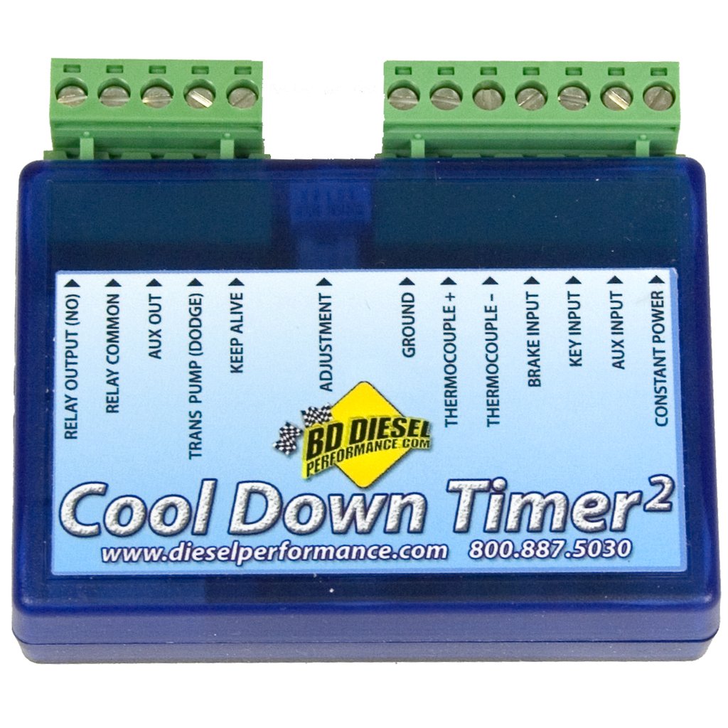 Cool Down Timer Kit v2.0