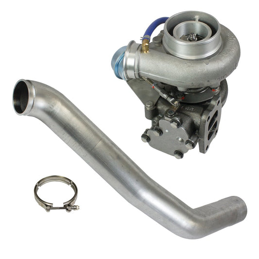 BD Diesel Super B Single SX S358 Turbo Kit w/FMW Billet Wheel 94-02 Cummins