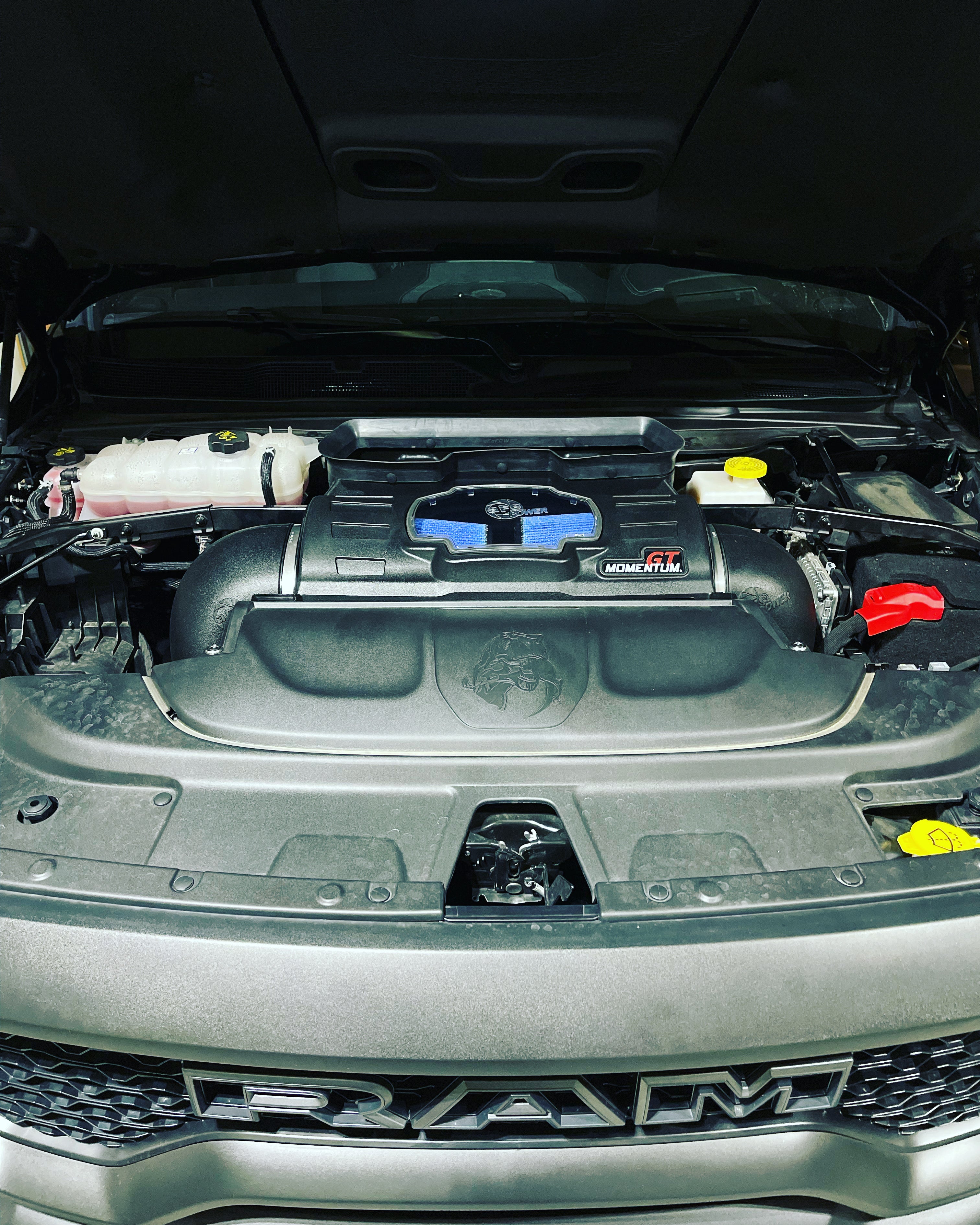 Afe TRX Ram intake 50-70075