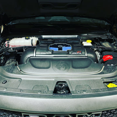 Afe TRX Ram intake 50-70075