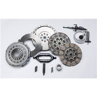 South bend Clutch Dual Disc Clutch/Input Shaft 650 hp, 1300 ft. lbs. torque 07.5-16 cummins
