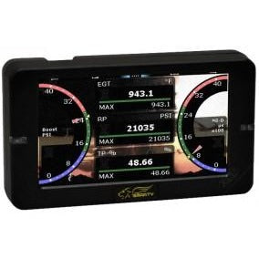 SMARTY S2G Touch Screen Tuner 98.5 and up Cummins
